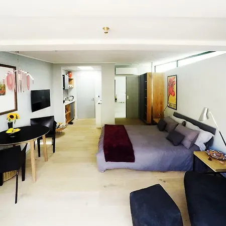 Casa 1 Apartment Cape Town Exterior photo